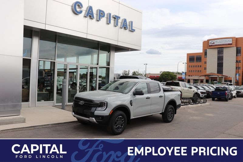 2026 Ford Ranger