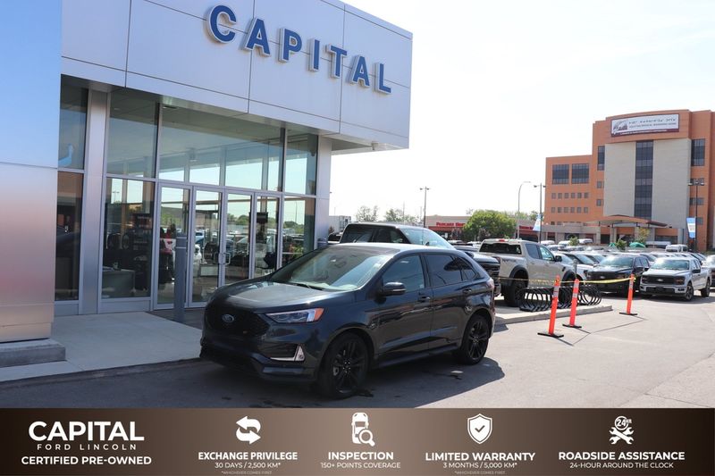 2024 Ford Edge