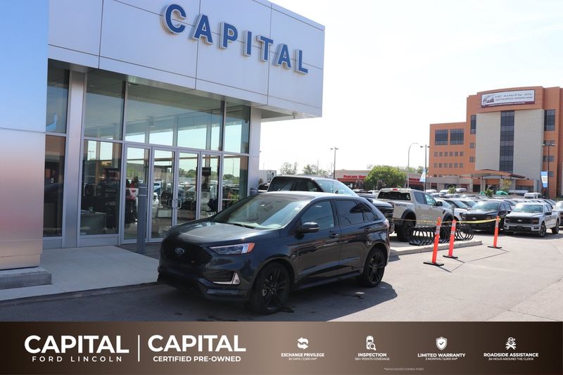 2024 Ford Edge
