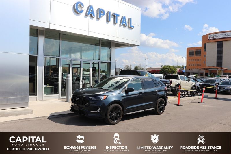 2024 Ford Edge