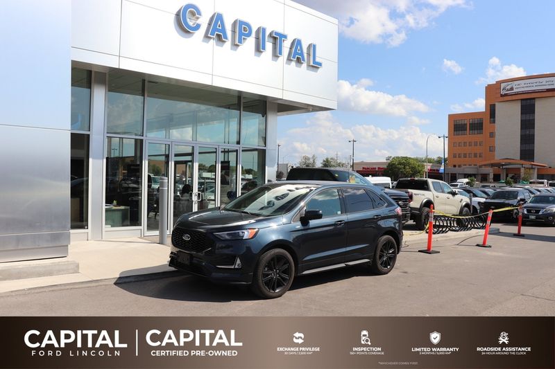 2024 Ford Edge
