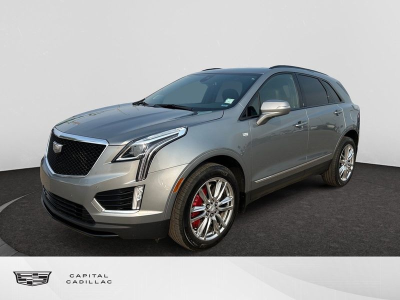 2023 Cadillac XT5