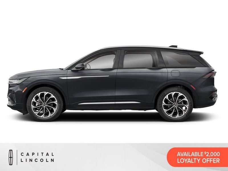 2026 Lincoln Nautilus