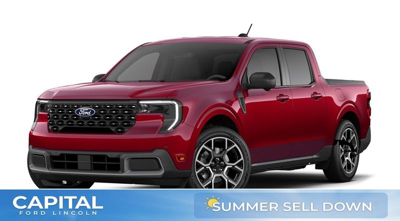 2026 Ford Maverick