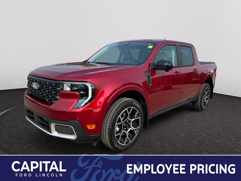 2026 Ford Maverick