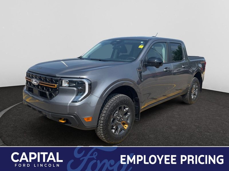 2026 Ford Maverick