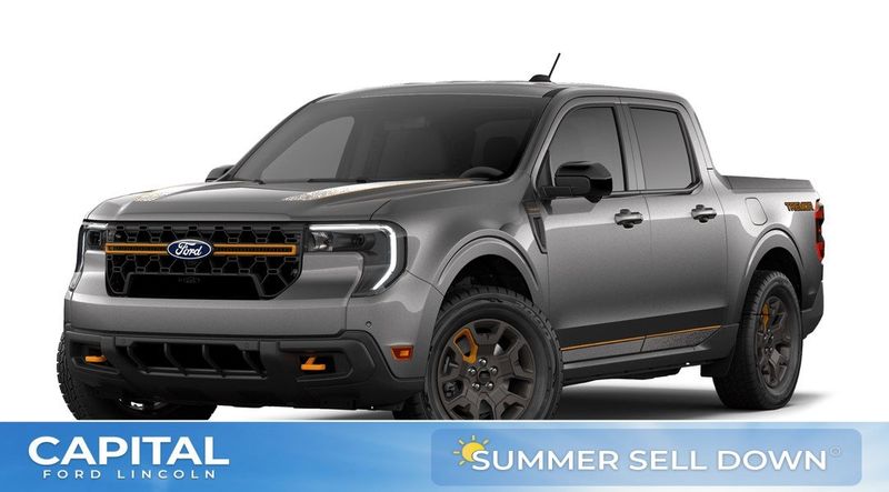 2026 Ford Maverick