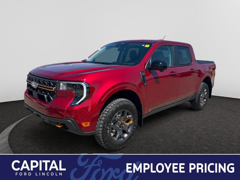 2026 Ford Maverick