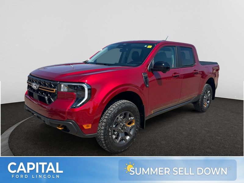 2026 Ford Maverick