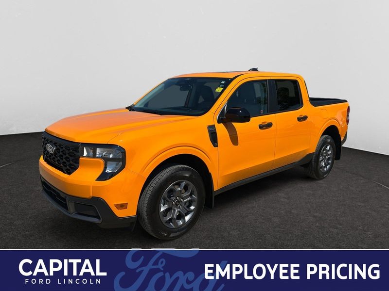 2026 Ford Maverick