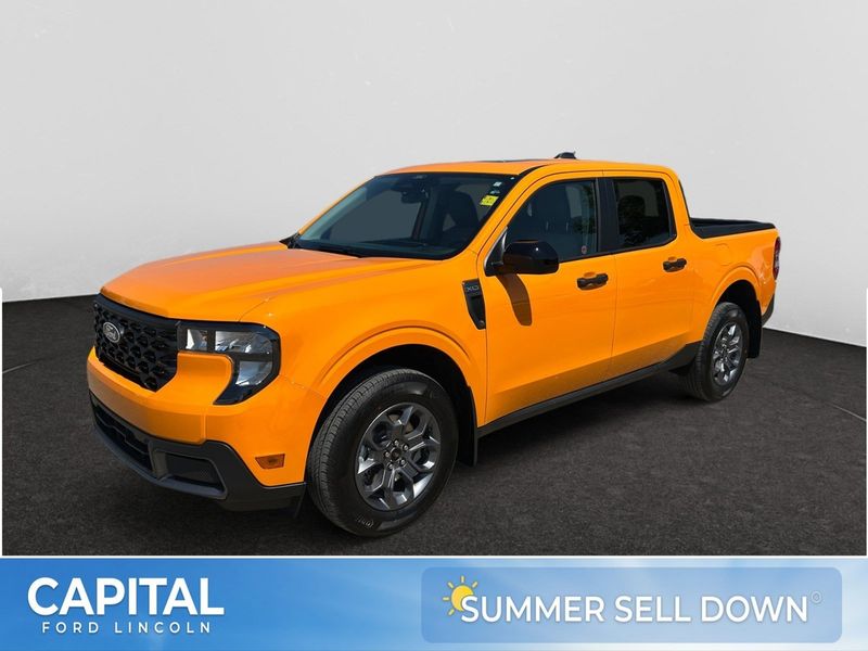 2026 Ford Maverick