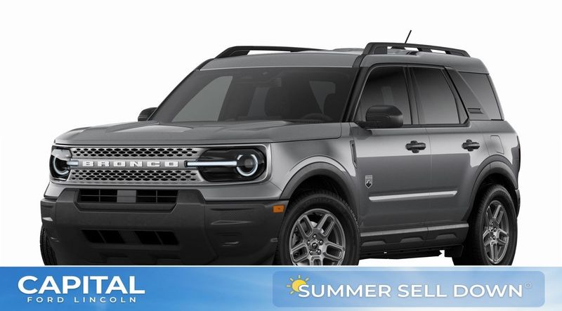 2026 Ford Bronco Sport