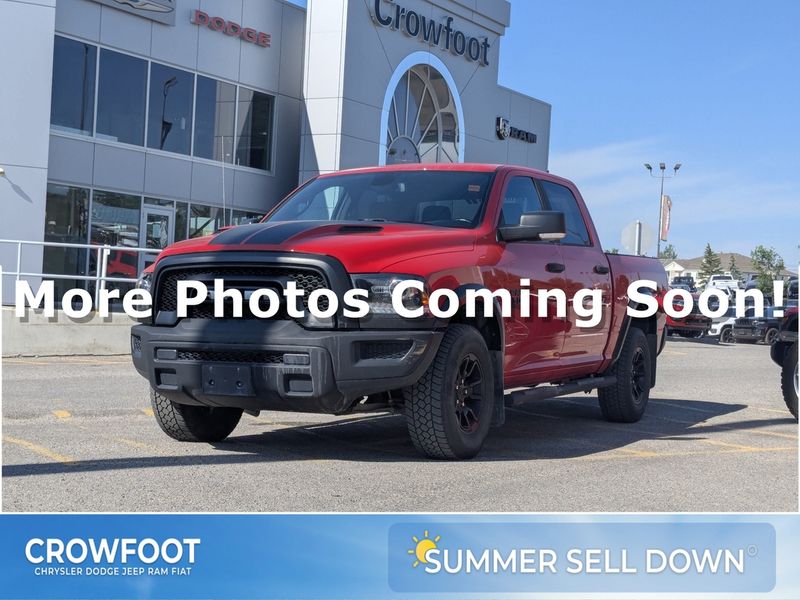 2021 Ram 1500 Classic