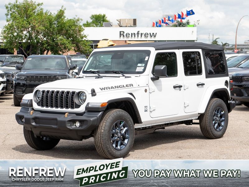 2026 Jeep Wrangler