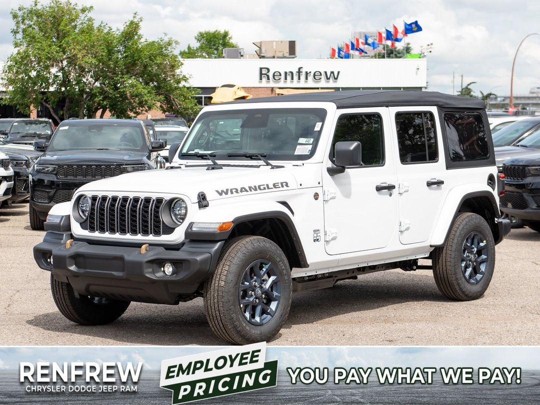 New 2026 Jeep Wrangler 85th-Anniversary 261440