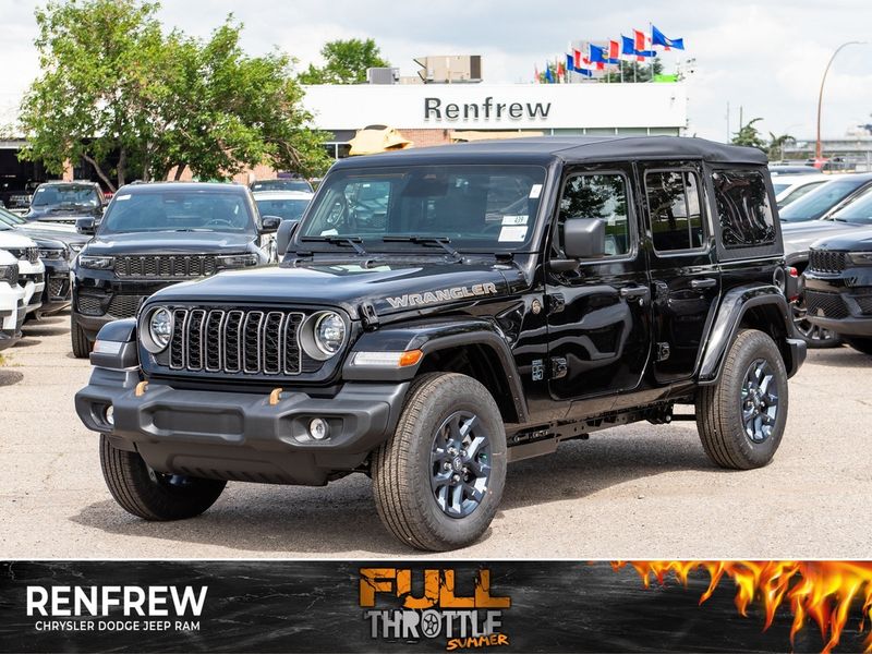 2026 Jeep Wrangler