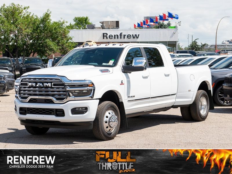 2026 Ram 3500