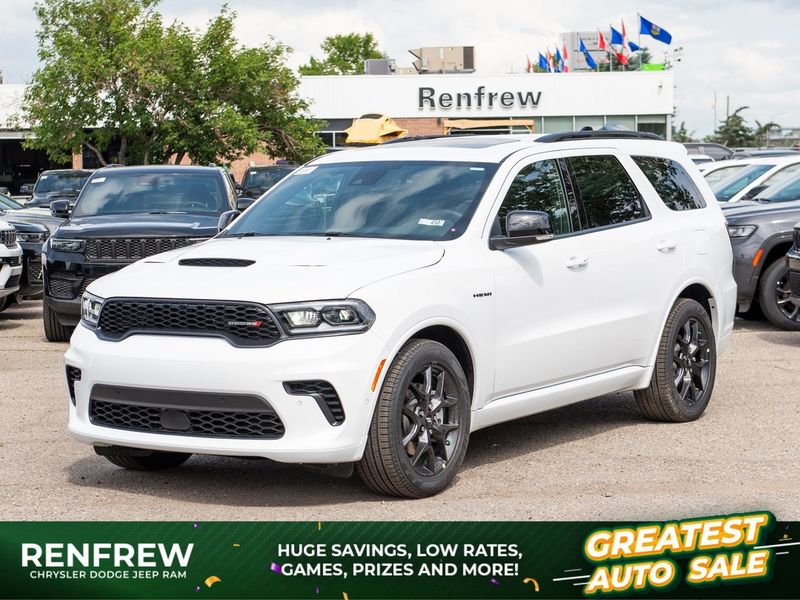 2026 Dodge Durango