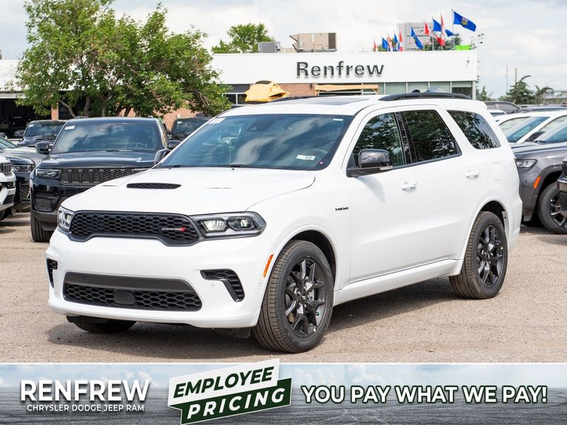 2026 Dodge Durango