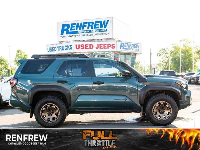 2025 Toyota 4Runner