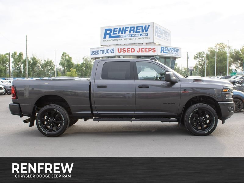 2025 Ram 3500