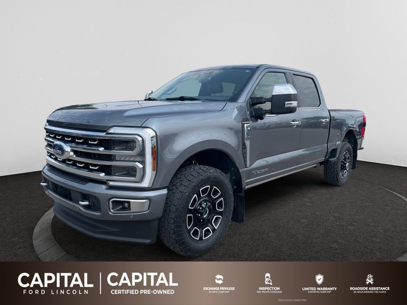2024 Ford F-350 Diesel