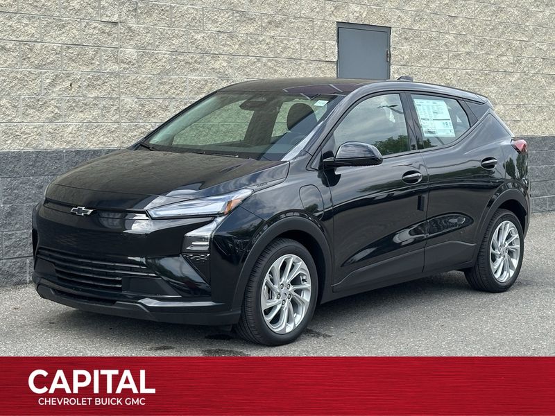 2027 Chevrolet Bolt