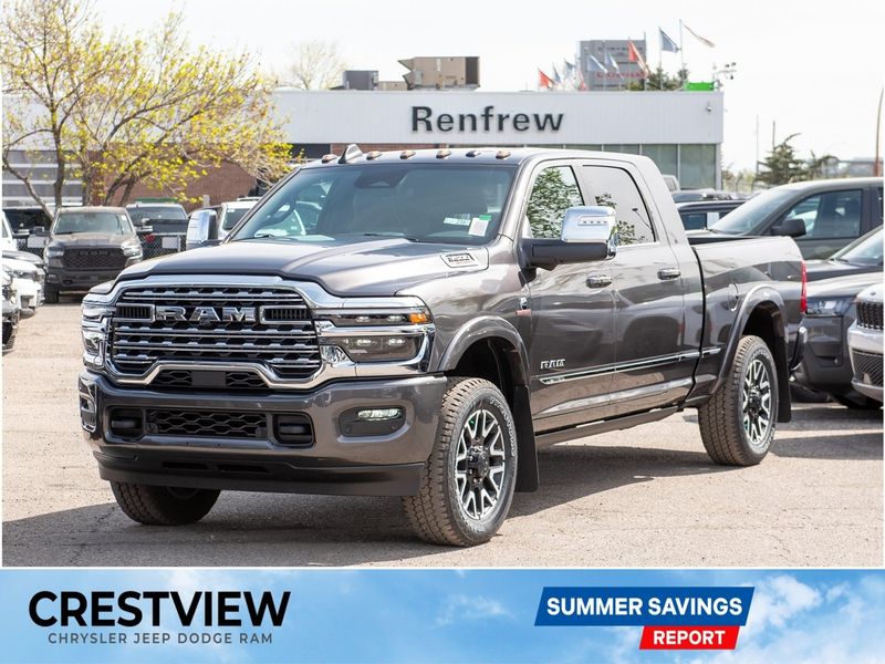 2026 Ram 3500