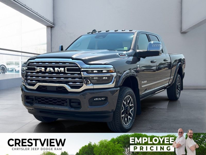 2026 Ram 3500
