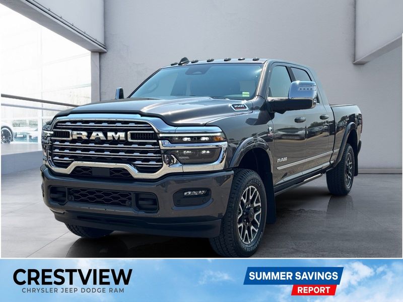 2026 Ram 3500