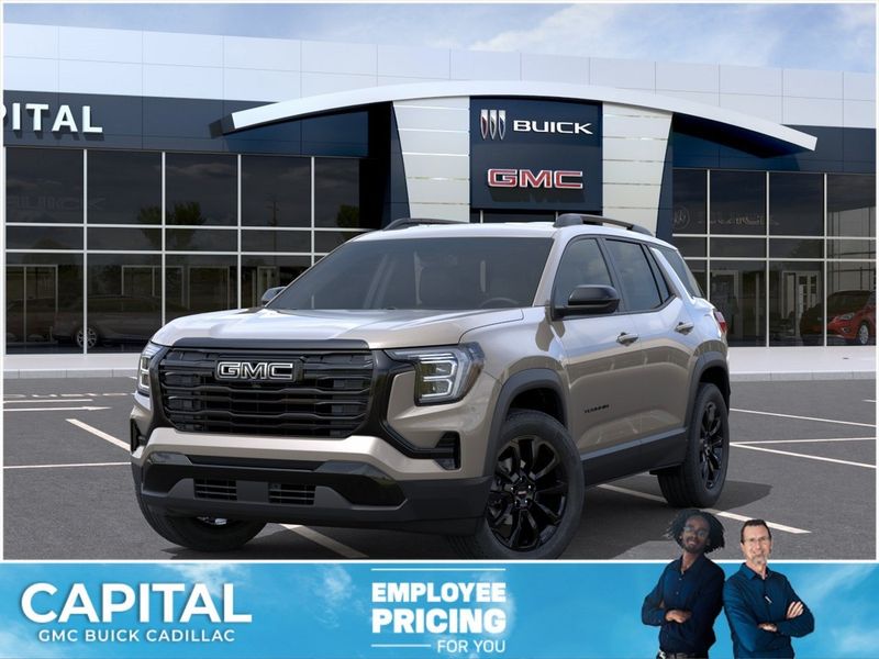 2027 GMC Terrain