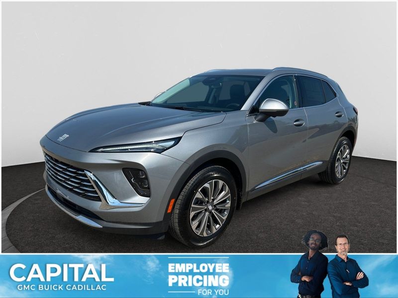 2026 Buick Envision