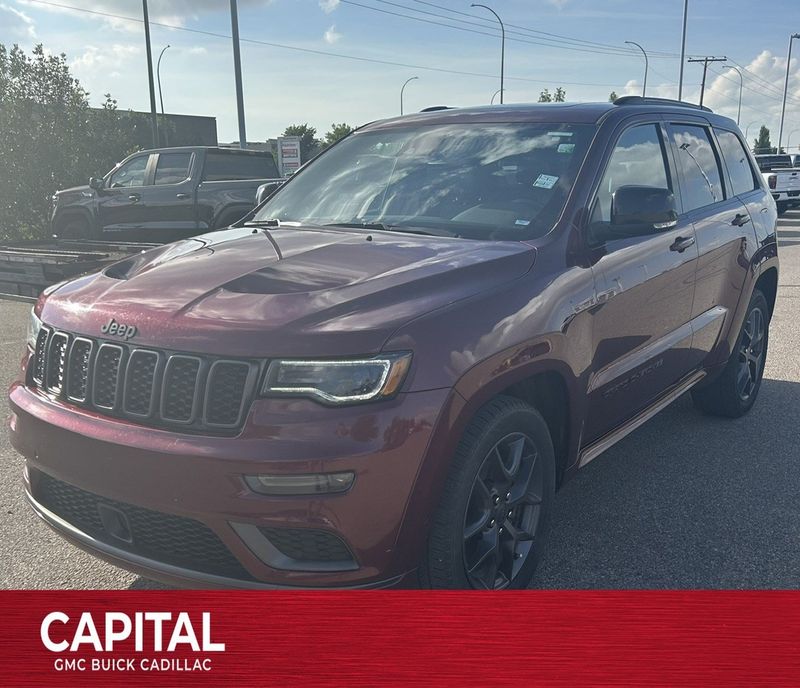 2020 Jeep Grand Cherokee