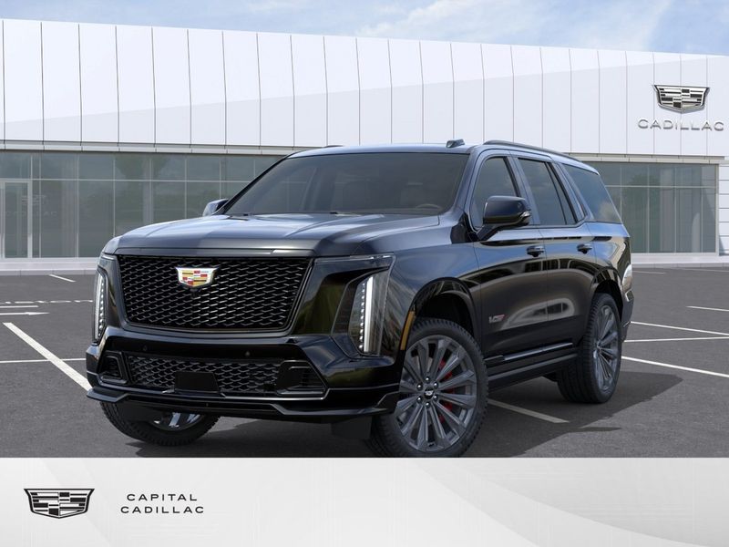 2026 Cadillac Escalade