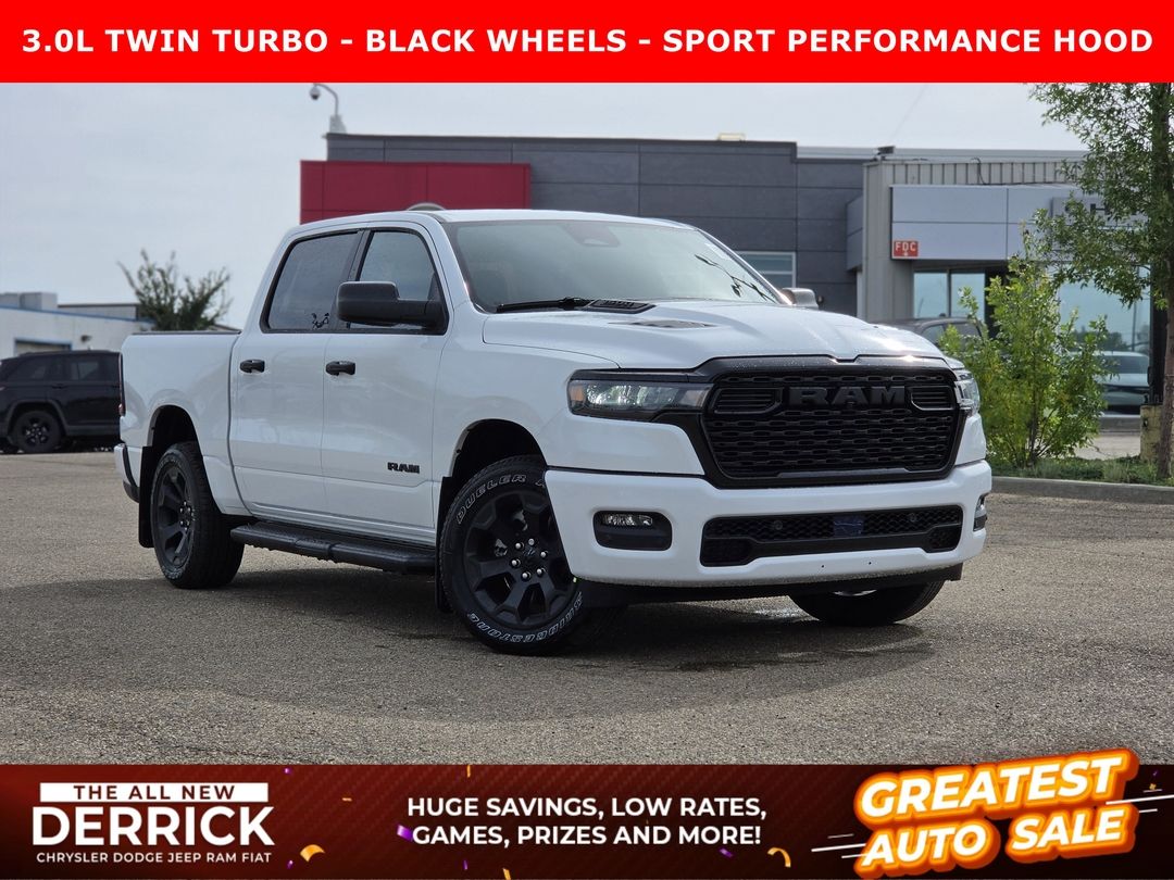 New 2026 Ram 1500 Express 26575