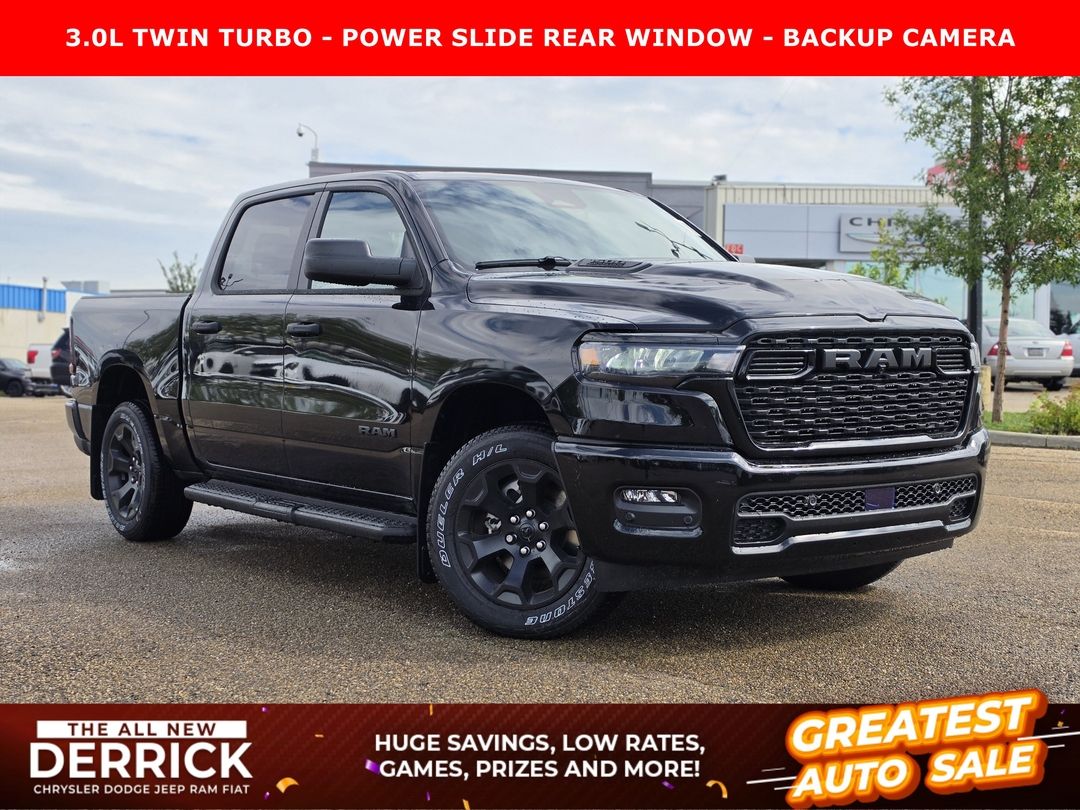 New 2026 Ram 1500 Express 26576