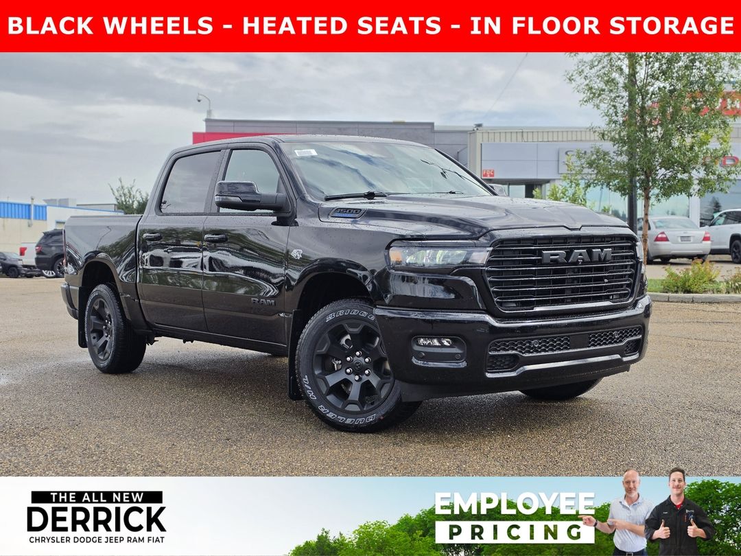 New 2026 Ram 1500 Sport 26569