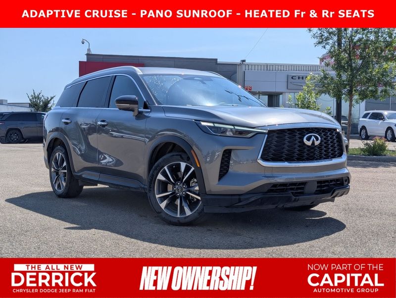 2024 INFINITI QX60