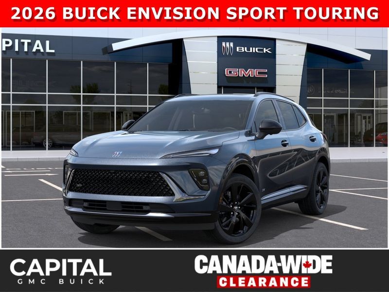2026 Buick Envision