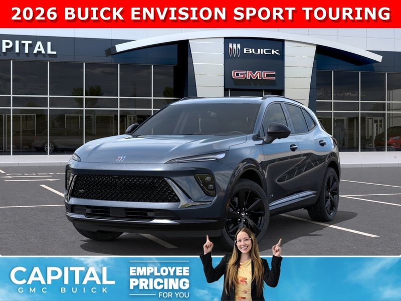 2026 Buick Envision