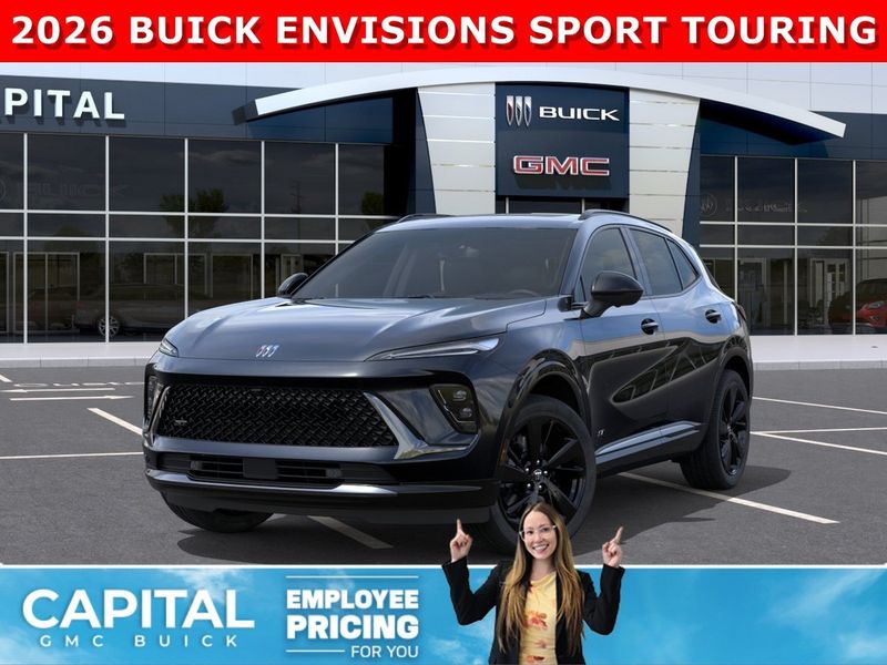 2026 Buick Envision