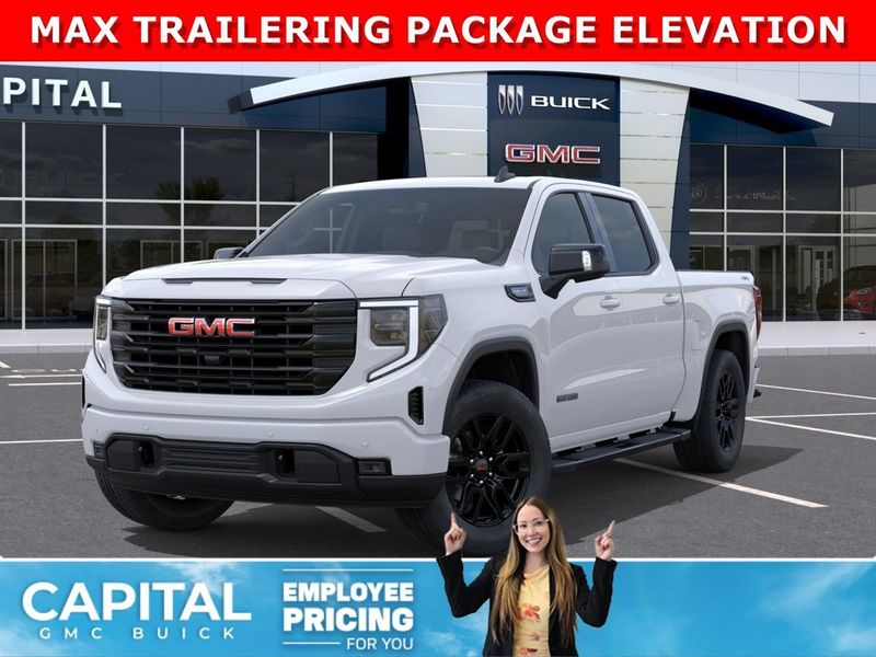 2026 GMC Sierra 1500