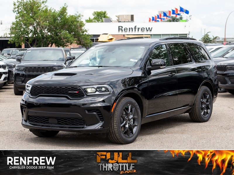 2026 Dodge Durango
