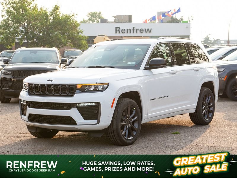 2026 Jeep Grand Cherokee