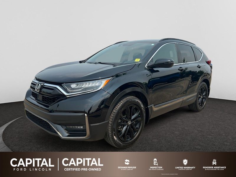 2020 Honda CR-V