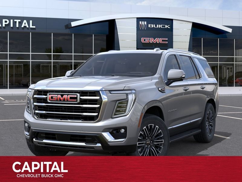 2026 GMC Yukon