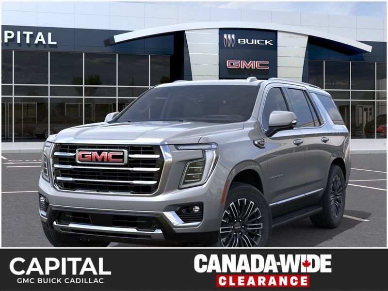 2026 GMC Yukon
