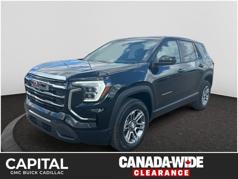 2027 GMC Terrain