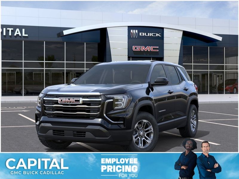 2027 GMC Terrain
