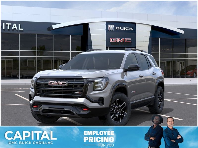 2027 GMC Terrain